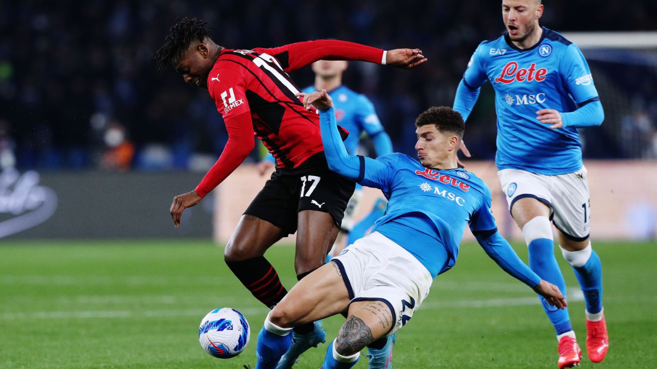 Napoli Vs AC Milan Preview Key Numbers Prediction