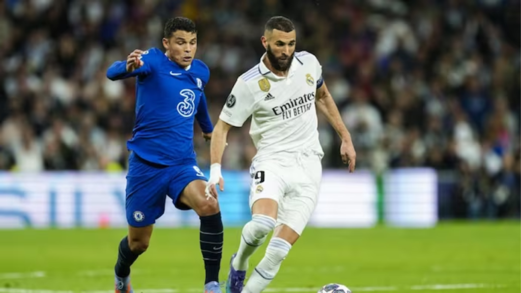 Real Madrid Vs Chelsea Champions League Thibaut Courtois Rues Real Madrid Didn't Score a 3rd Or 4th Goal