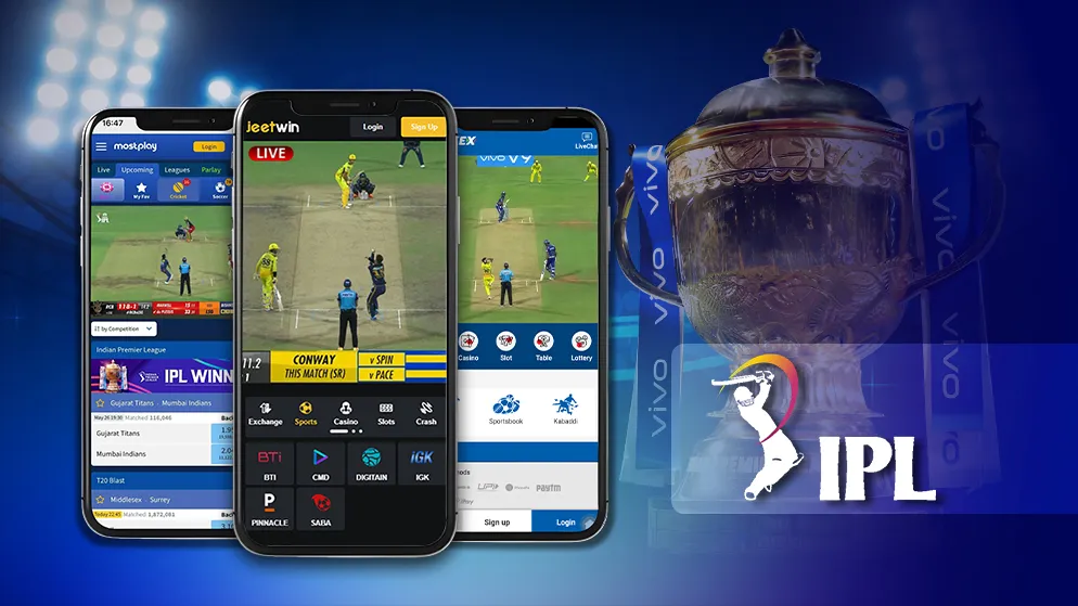how to bet on ipl 2025