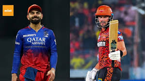 RCB Vs SRH