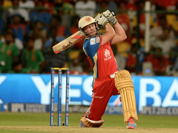 AB De Villiers