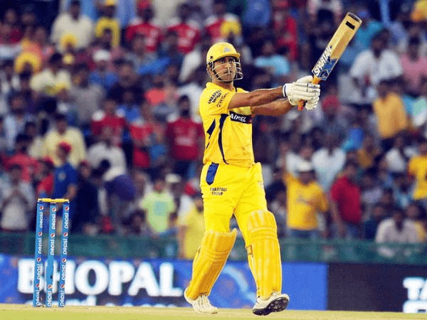 M S Dhoni