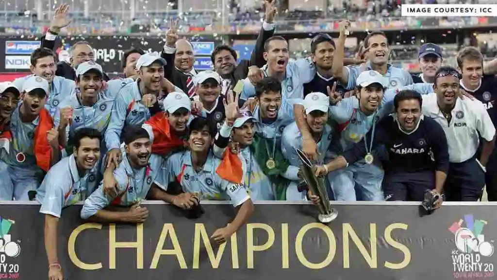 T20 World Cup Winners List
