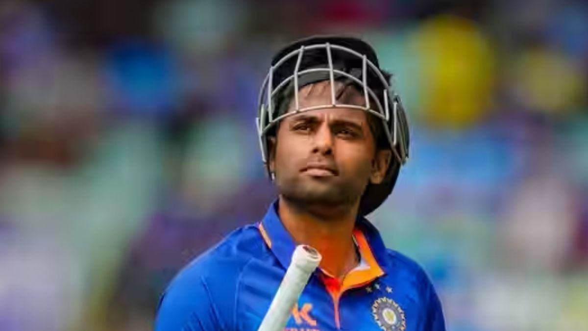 Surya kumar yadav