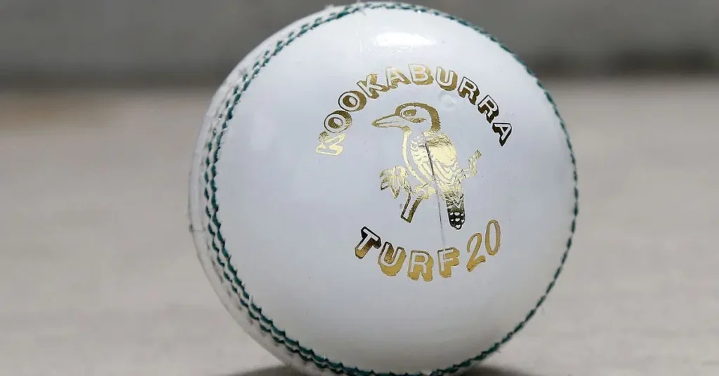 cricket ball