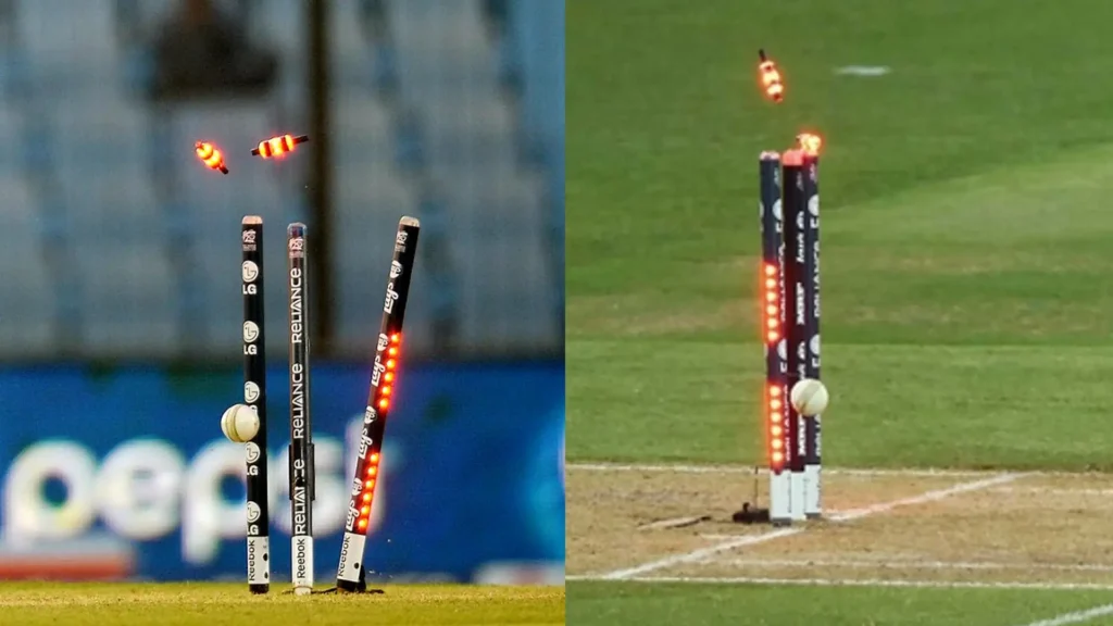 Cricket bails