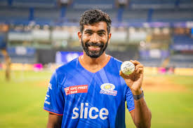 Jasprit Bumra