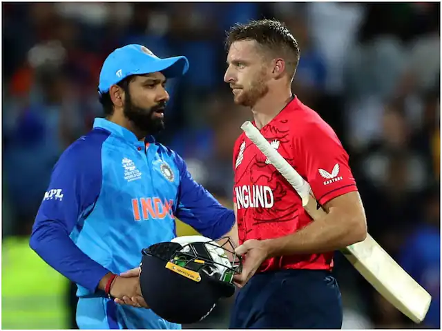 ind vs england