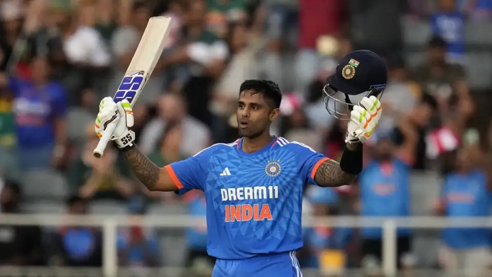 surya kumar yadav