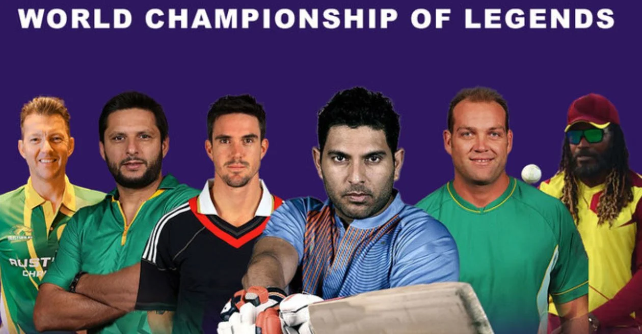 World Championship of Legends (WCL)