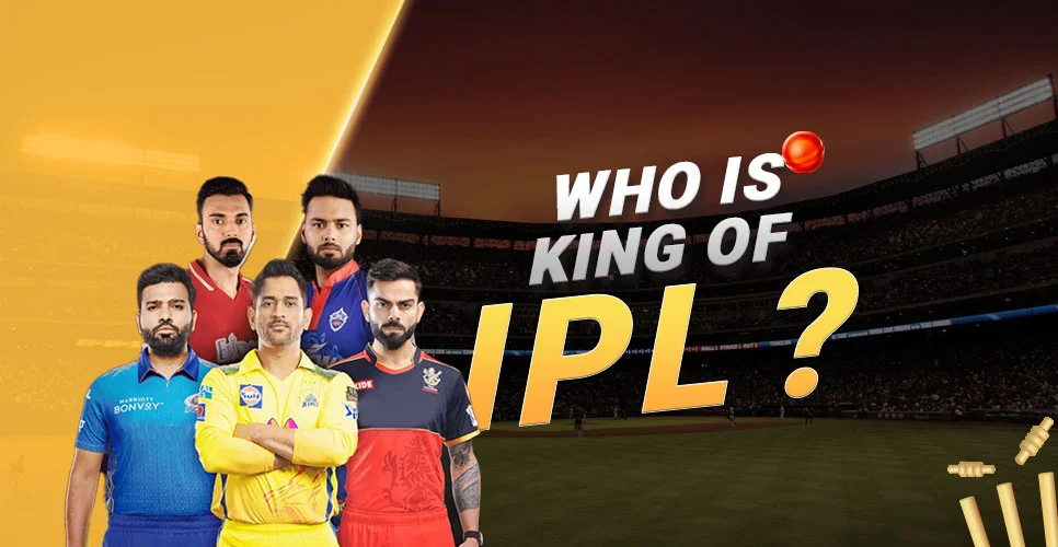 king of ipl