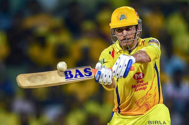 dhoni ipl salary