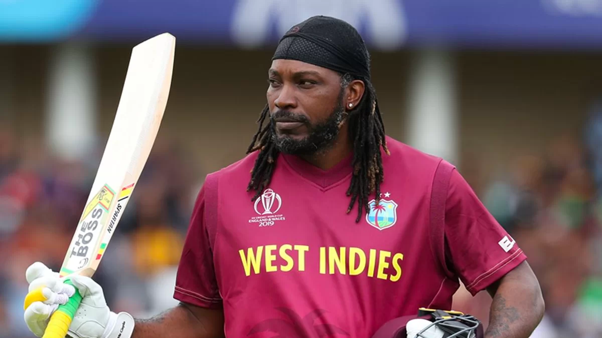 chris gayle