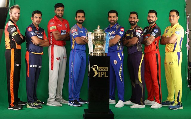 Most sixes in the IPL