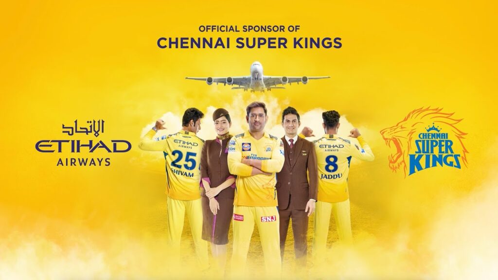 CSK Sponsors