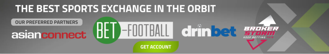 Orbit betting exchange