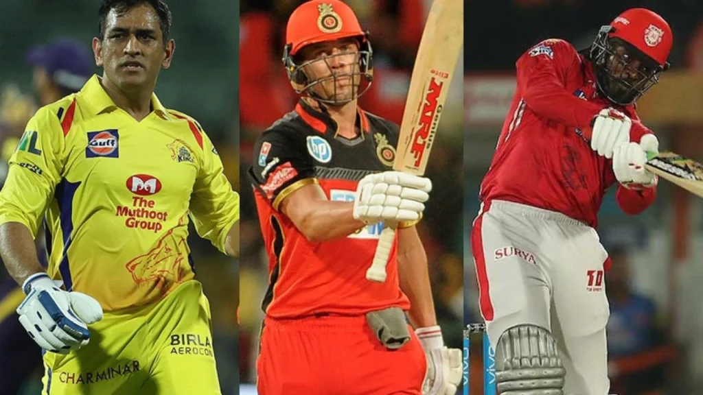 Longest Six in IPL