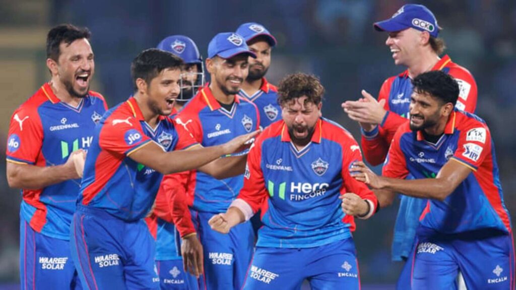 delhi capitals players