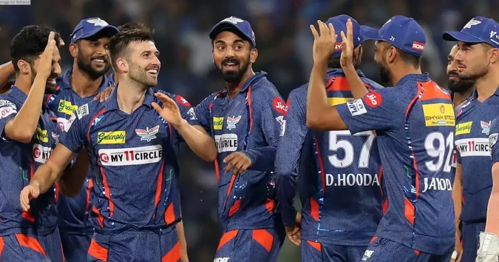 lucknow super giants