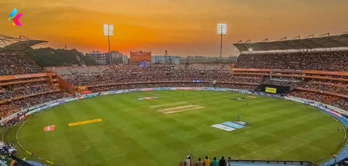 IPL Records at Rajiv Gandhi International Stadium 