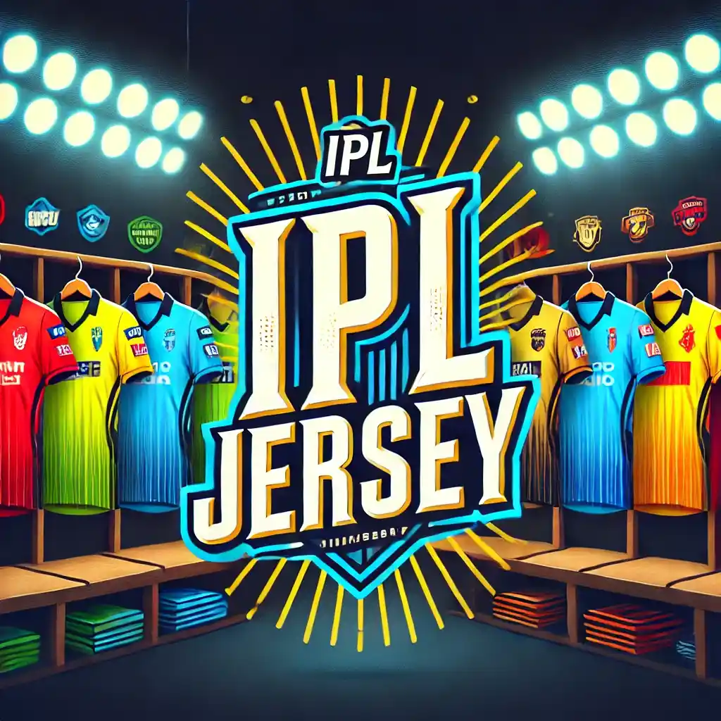 ipl jersey