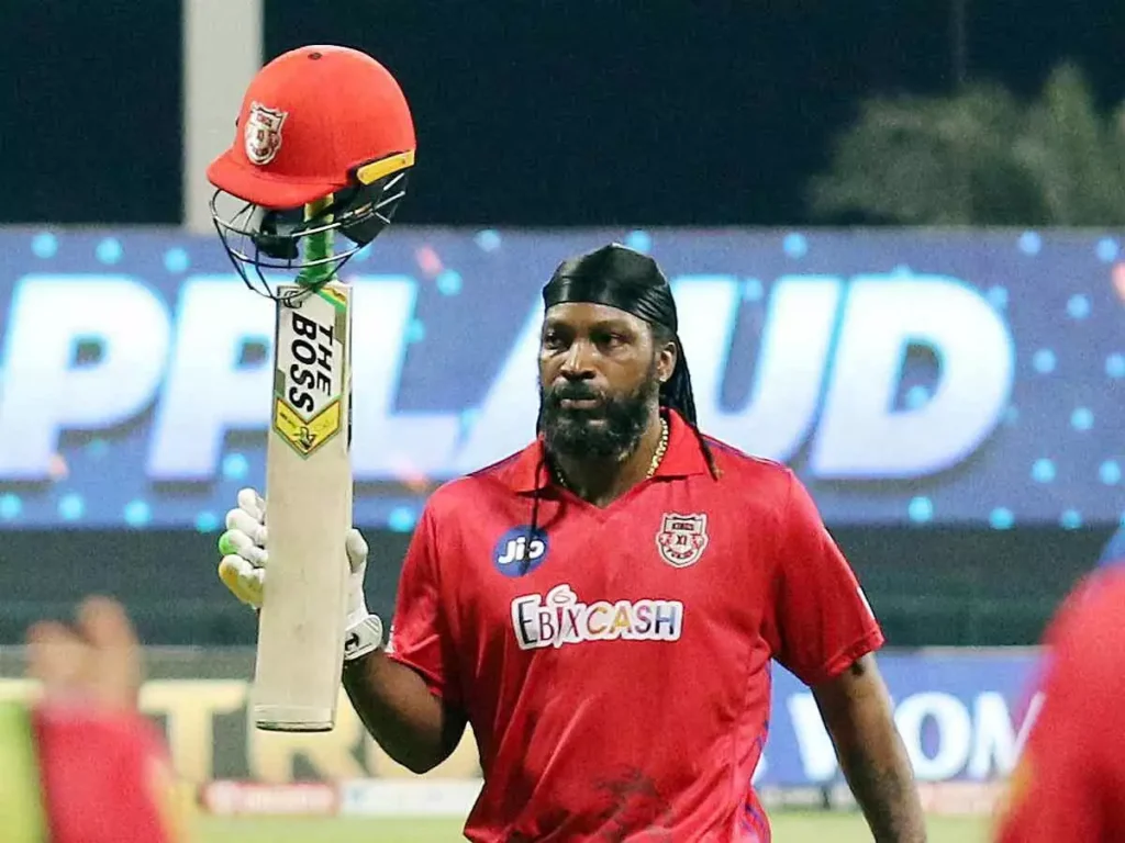 Fastest Century in the IPL