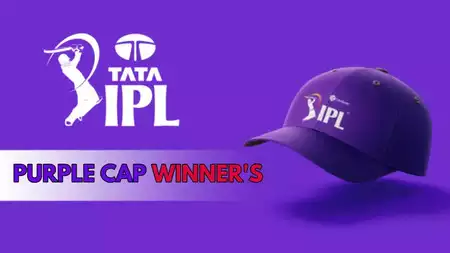 ipl purple cap awards