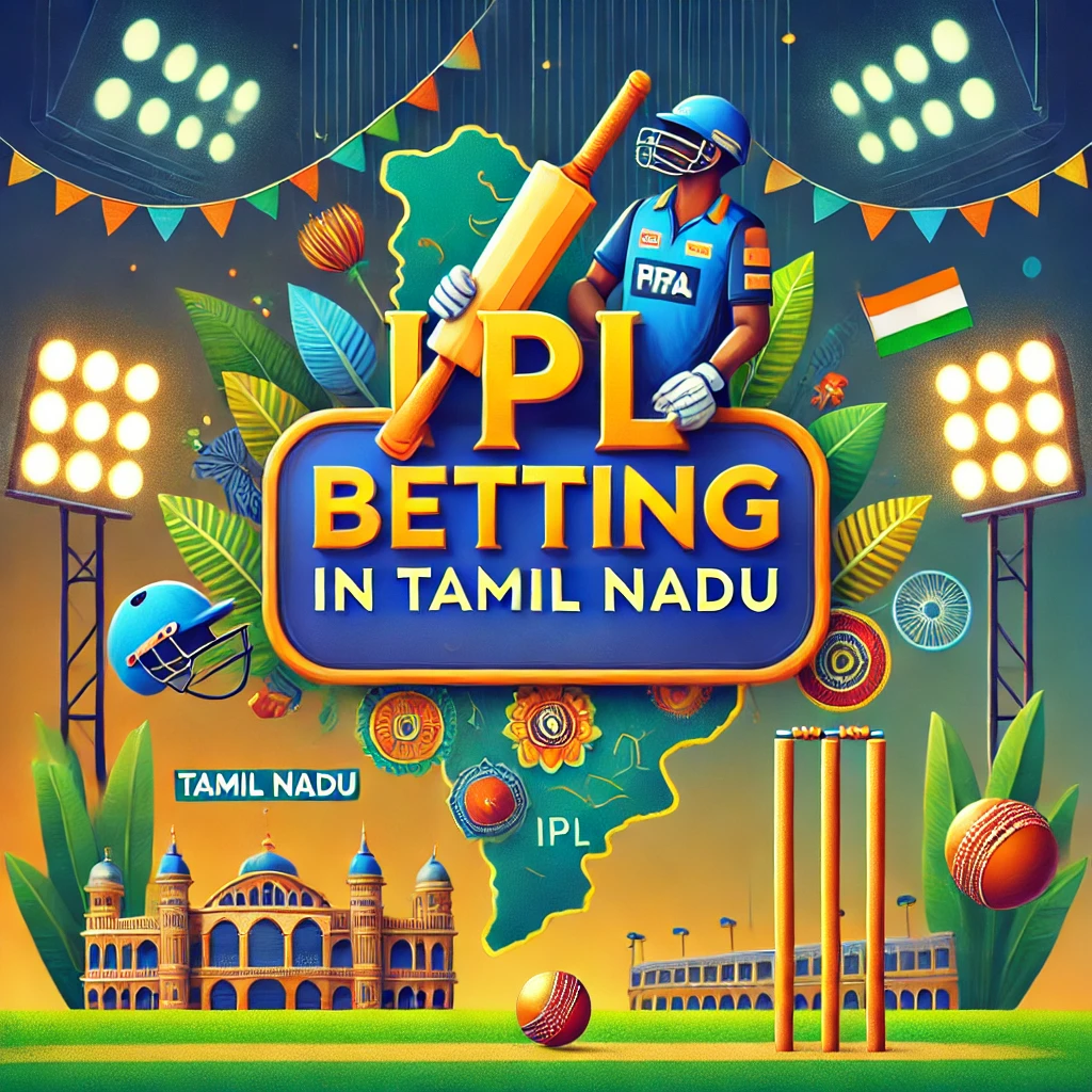 IPL betting in Tamil Nadu
