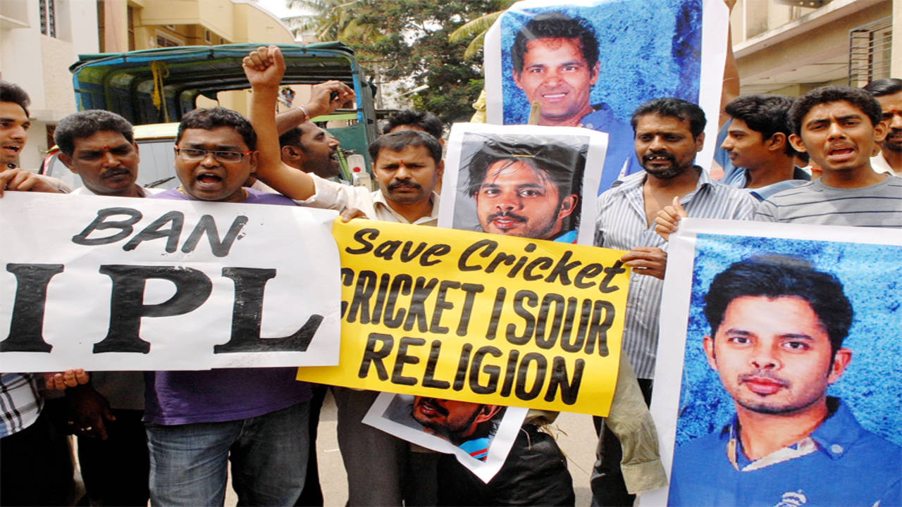 IPL Betting Scandal