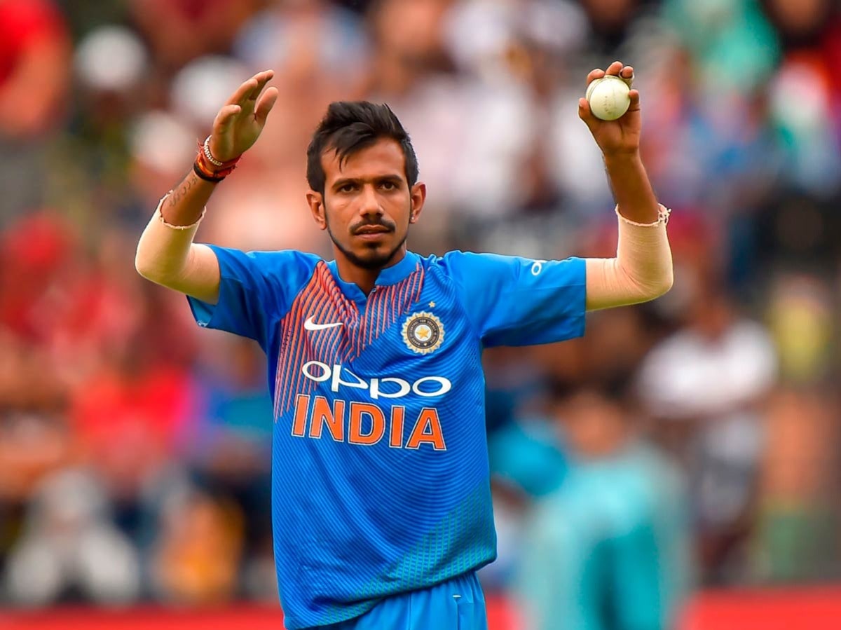 yuzvendra chahal