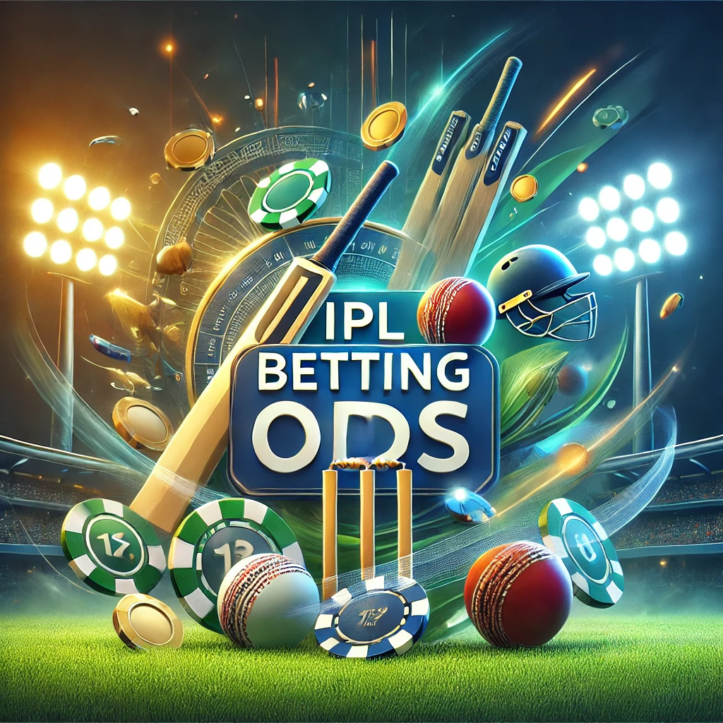 ipl betting odds