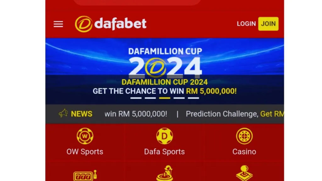 dafabet app download