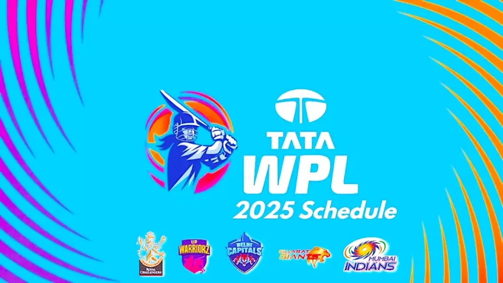 wpl schedule 2025
