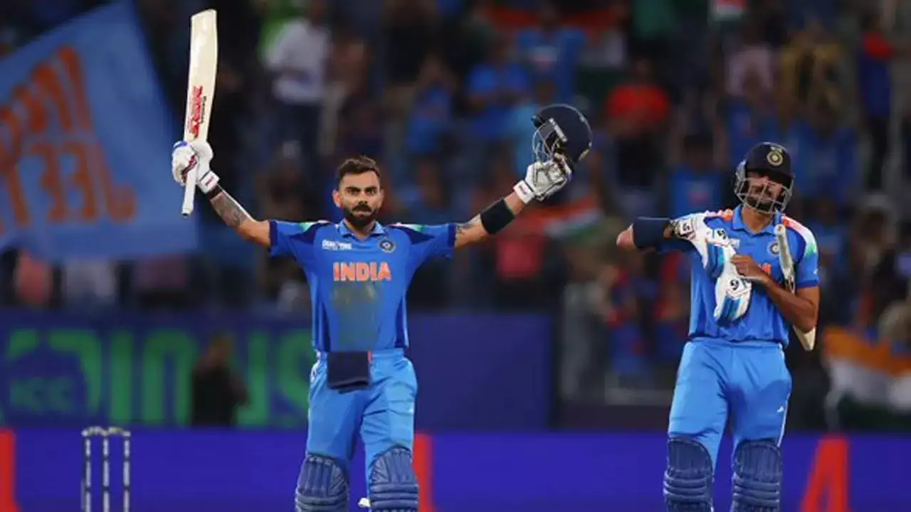 Ind vs Pak Highlights