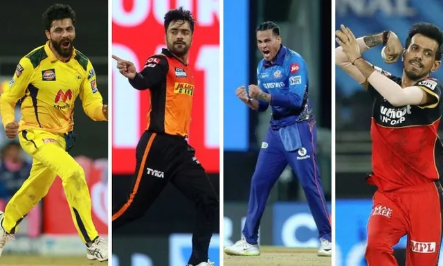 best spinner in the ipl