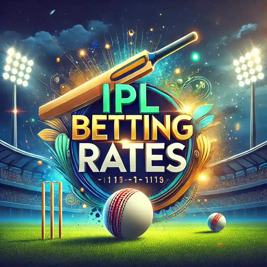 IPL Betting Rates