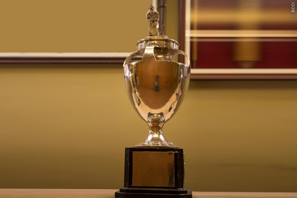 Ranji Trophy 2024-25 Points Table