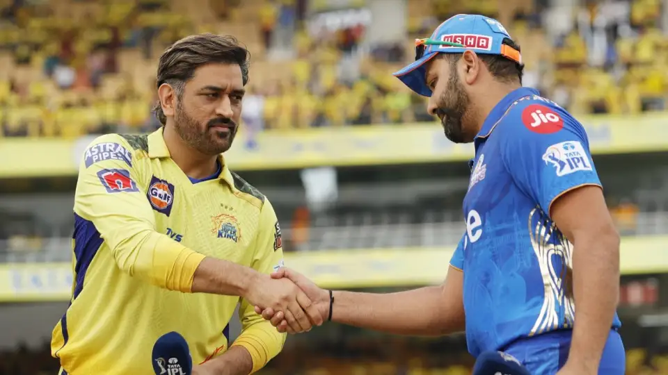 csk vs mi dream 11 today's prediction