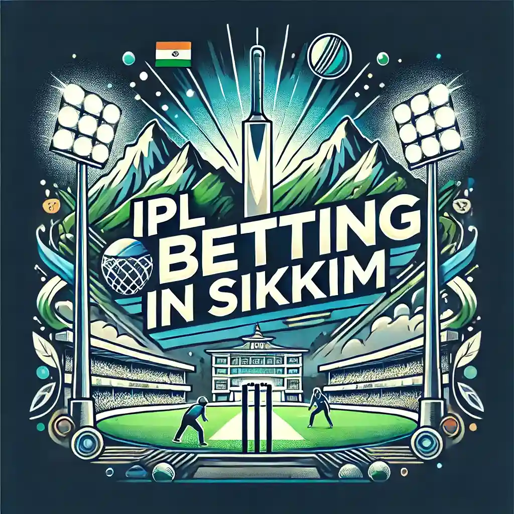 ipl betting in sikkim
