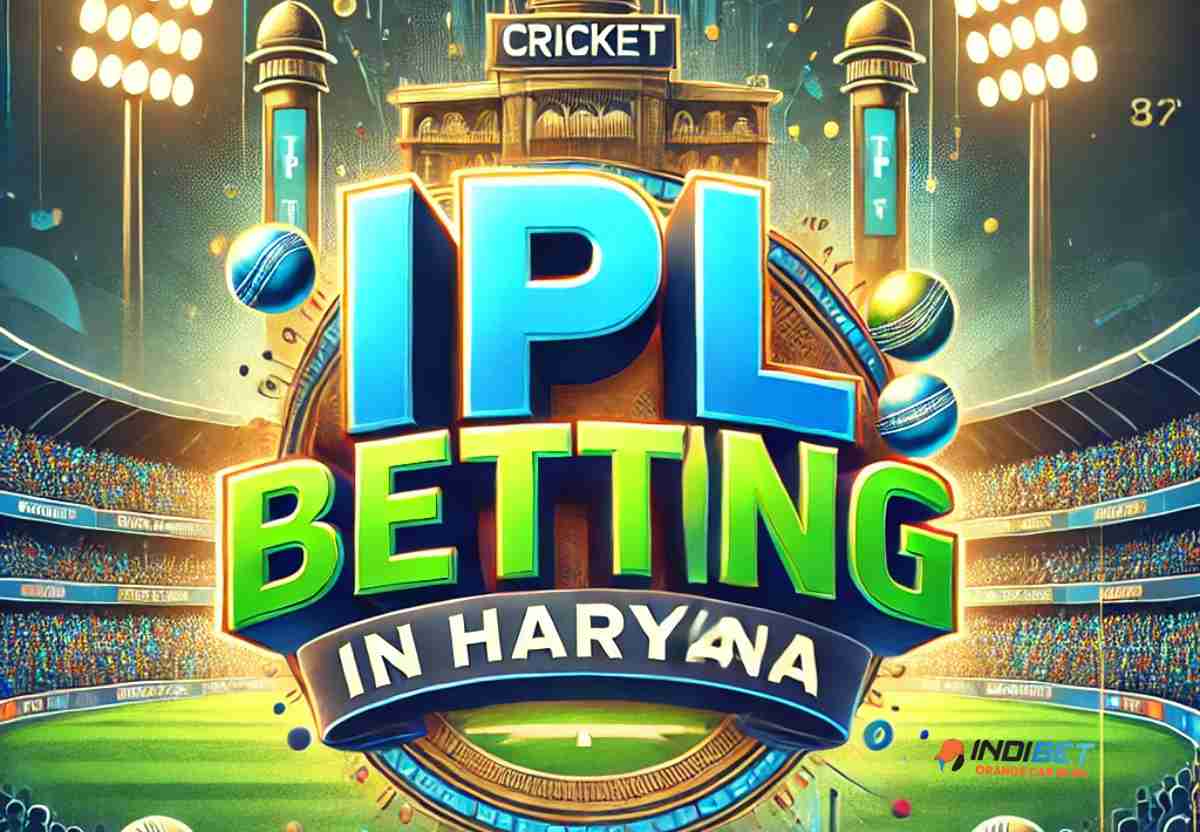 IPL Betting in Haryana