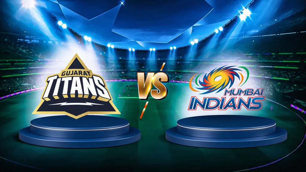 GT vs MI Match Prediction