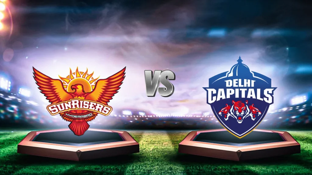 dc vs srh match prediction