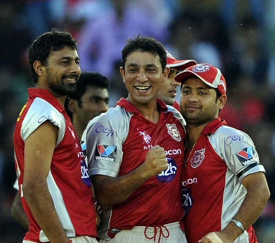 Pakistan players in ipl