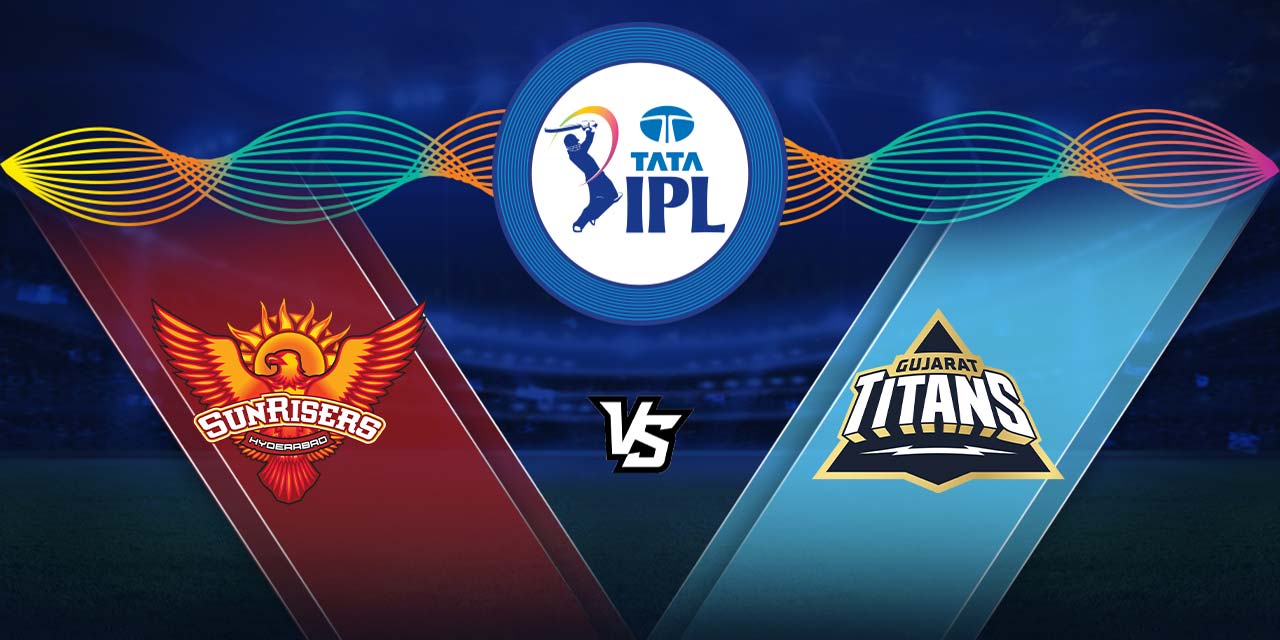 Gujarat Titans vs Sunrisers Hyderabad, 51st Match ,may 2 ,fantasy dream 11 tips and prediction, weather reports, Toss Prediction  Dream11 Prediction Playing 11 ,match details Impact Players for Dream11 , Winning Probability