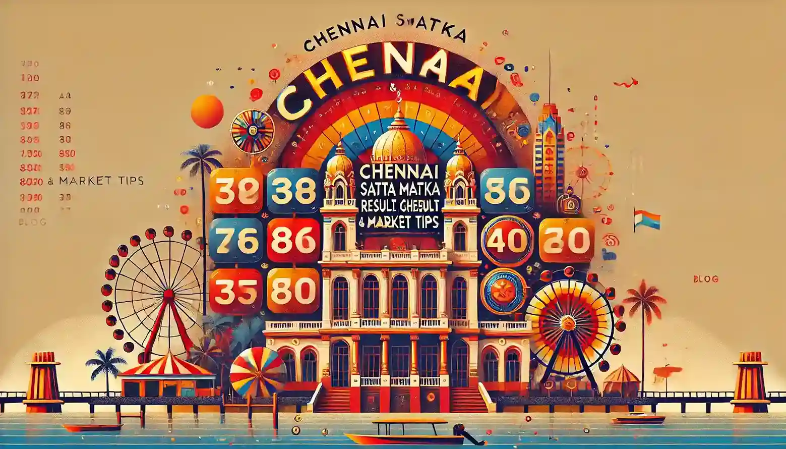 Chennai Satta Matka Result, Charts & Market Tips – Live Updates Today! 