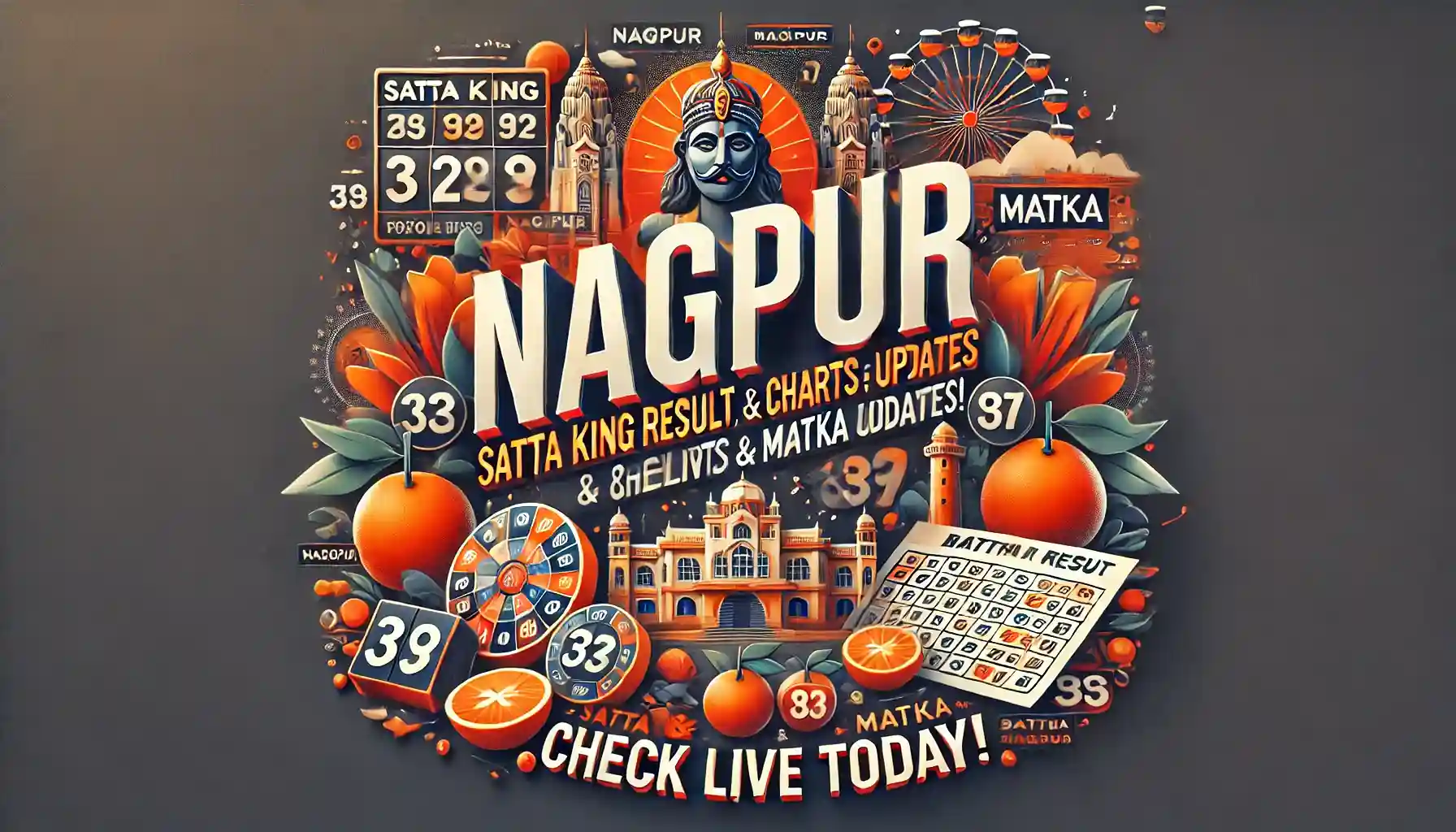 nagpur satta king result and chart