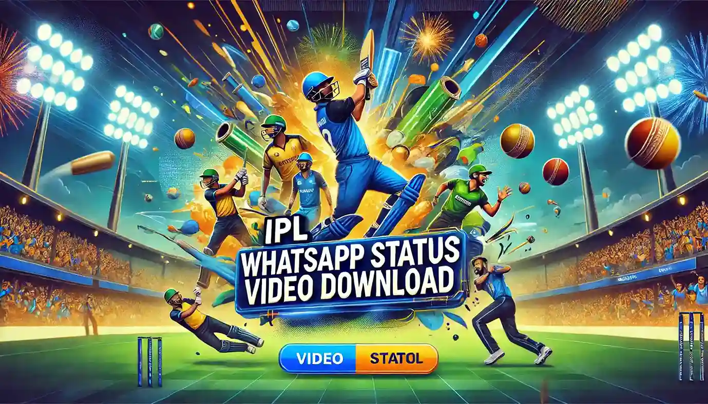 ipl whatsapp status video download"