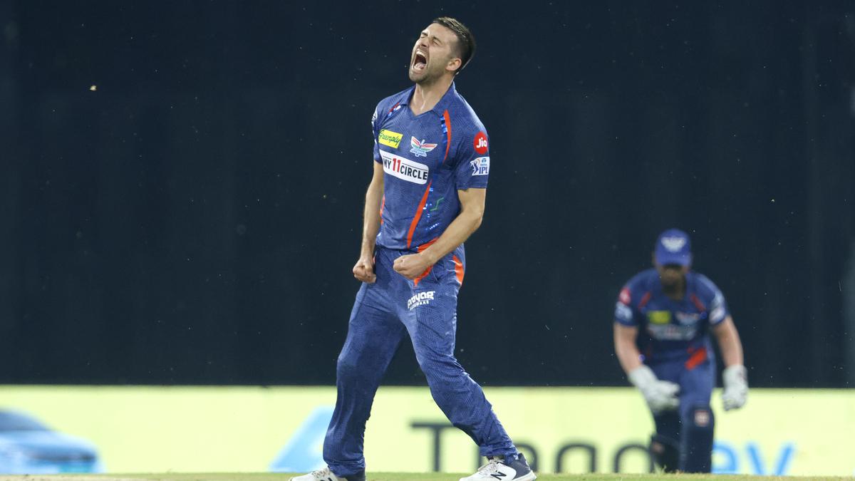 Mark Wood IPL Journey: Price, Team, Stats & Career Highlights