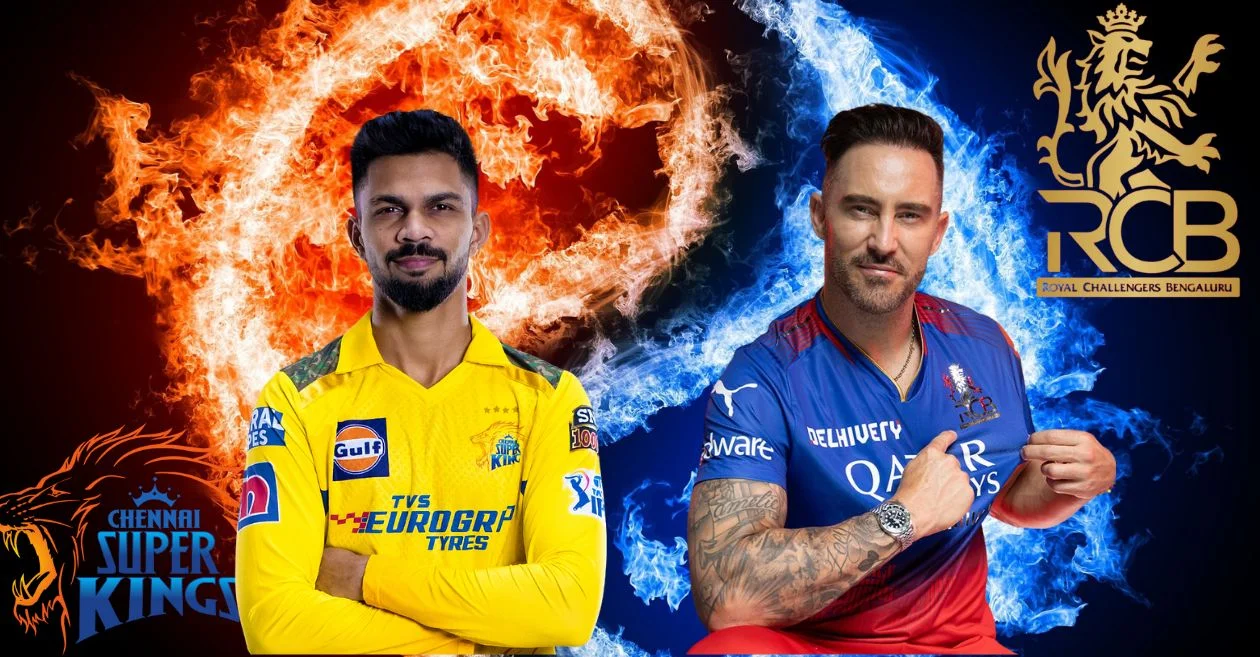 Royal Challengers Bengaluru vs Chennai Super Kings, 52nd Match, May 3: Fantasy Tips, Dream11 Prediction, Weather Report, Toss Prediction, Playing XI, Impact Players, Key Players, Head-to-Head, Squad Details