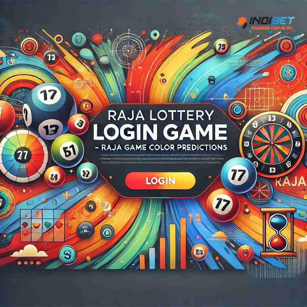 play raja luck lottery game- color prediction
